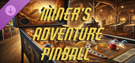 Pinball - Miner's Adventure banner image