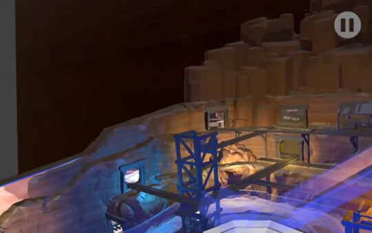 Screenshot z Miner's Adventure