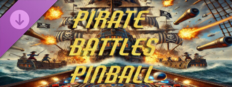 Pinball - Pirate Battles cover art
