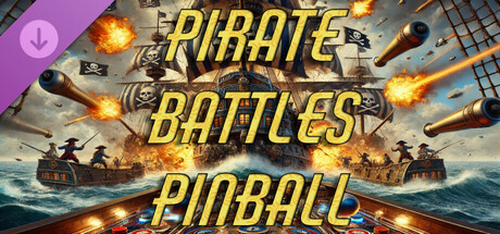 Pinball - Pirate Battles banner image