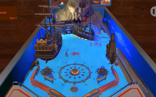 Screenshot z Pirate Battles