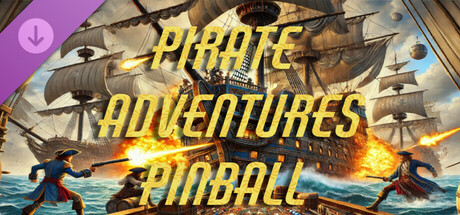 Pinball - Pirate Adventures banner image