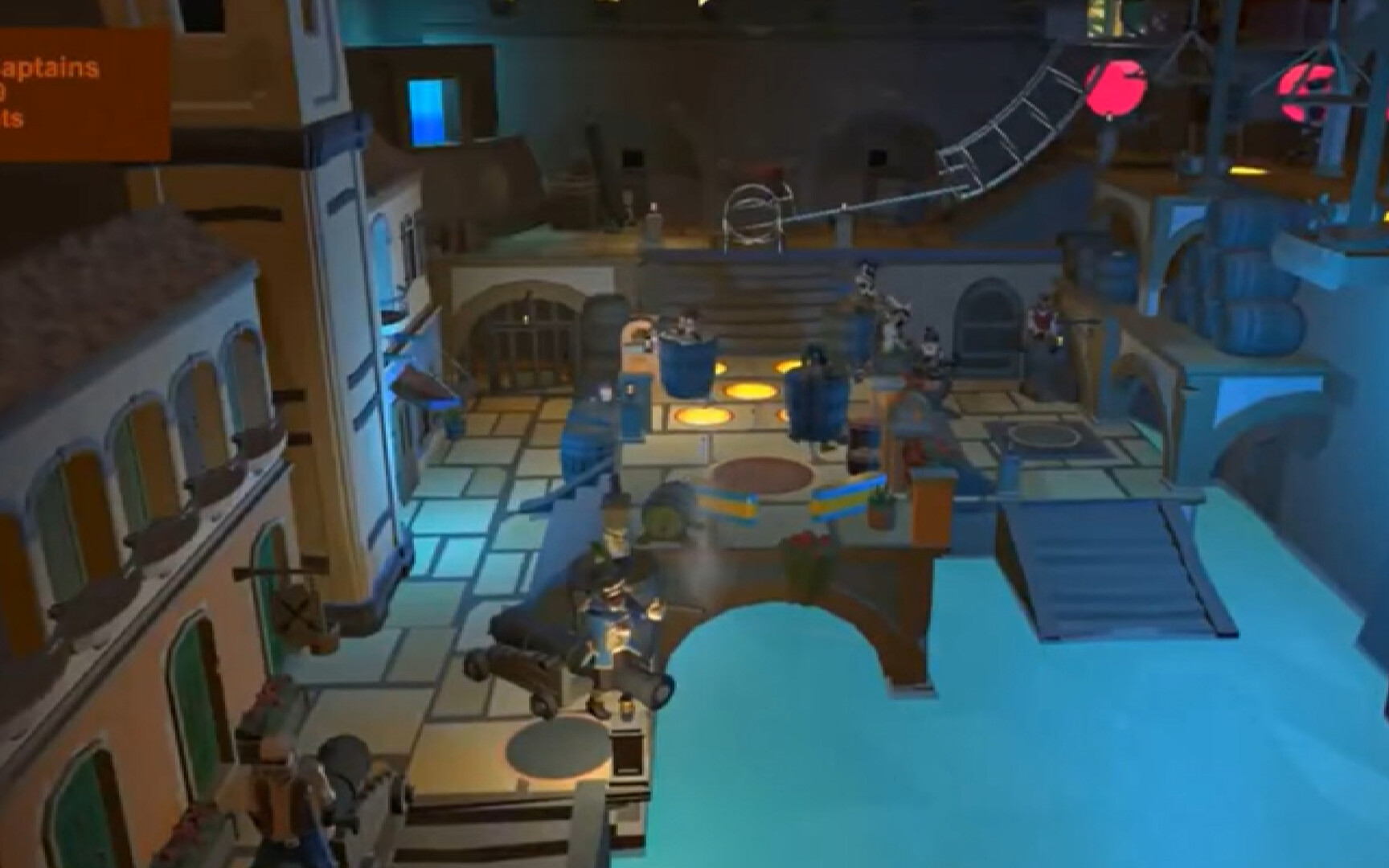 Pinball - Pirate Adventures screenshot screenshot 3