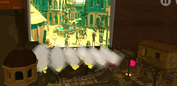 Screenshot z Pirate Adventures Screenshot z Pirate Adventures