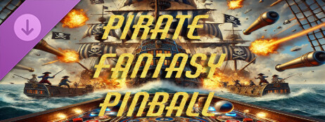 Pinball - Pirate Fantasy cover art