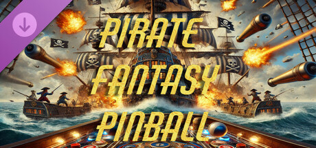 Pinball - Pirate Fantasy banner image