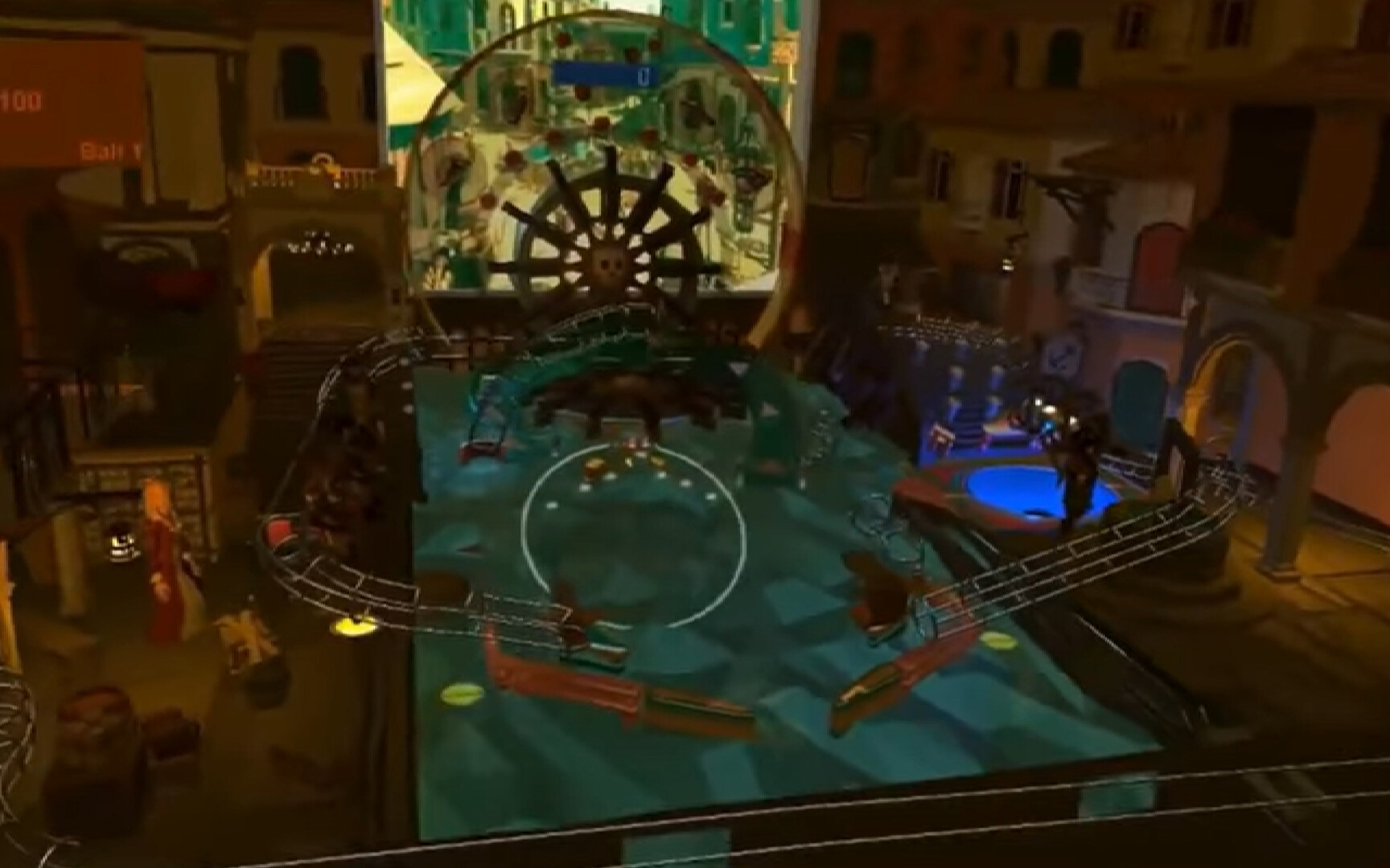 Pinball - Pirate Fantasy screenshot screenshot 15