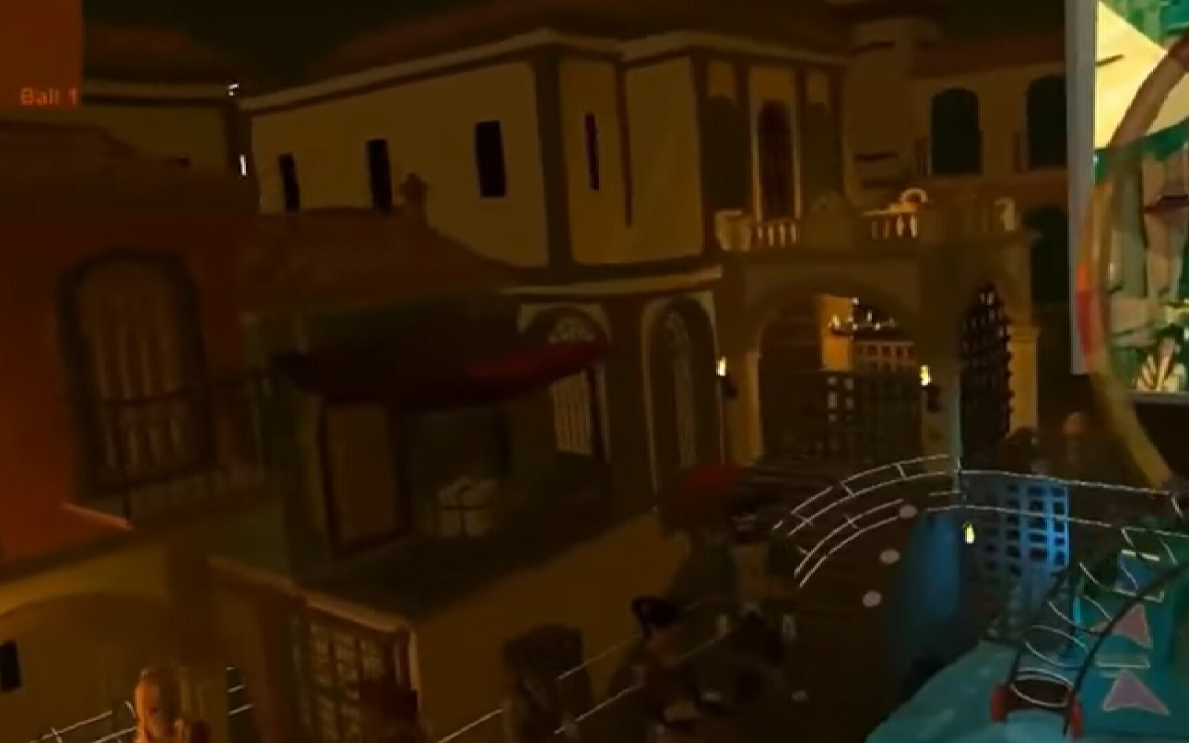 Pinball - Pirate Fantasy screenshot screenshot 13