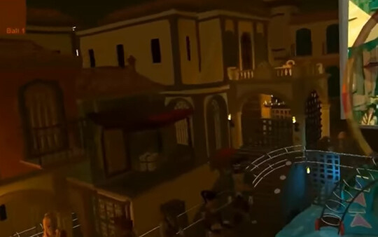 Screenshot z Pirate Fantasy