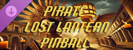 Pinball - Pirate Lost Lantern cover art