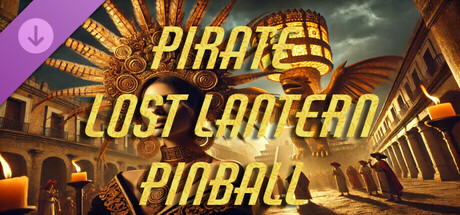 Pinball - Pirate Lost Lantern banner image