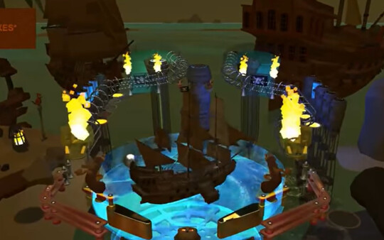 Screenshot z Pirate Lost Lantern Screenshot z Pirate Lost Lantern