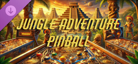 Pinball - Jungle Adventure banner image