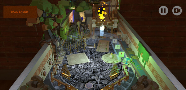 Screenshot z Jungle Adventure