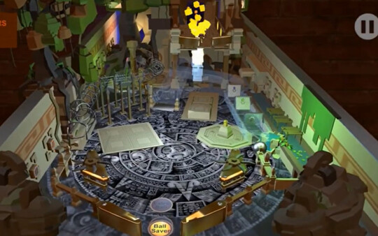 Screenshot z Jungle Adventure