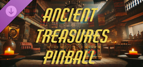 Pinball - Ancient Treasures banner image