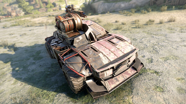 Crossout — Herald of pyre (Lite edition)