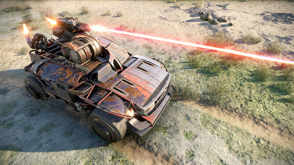 Crossout — Herald of pyre (Deluxe edition)