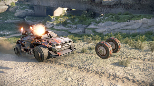 Crossout — Herald of pyre (Deluxe edition)