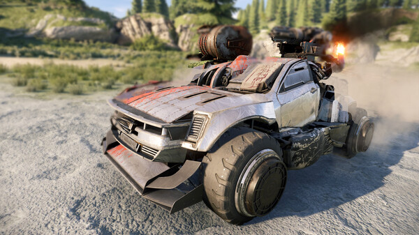 Crossout — Herald of pyre (Deluxe edition)