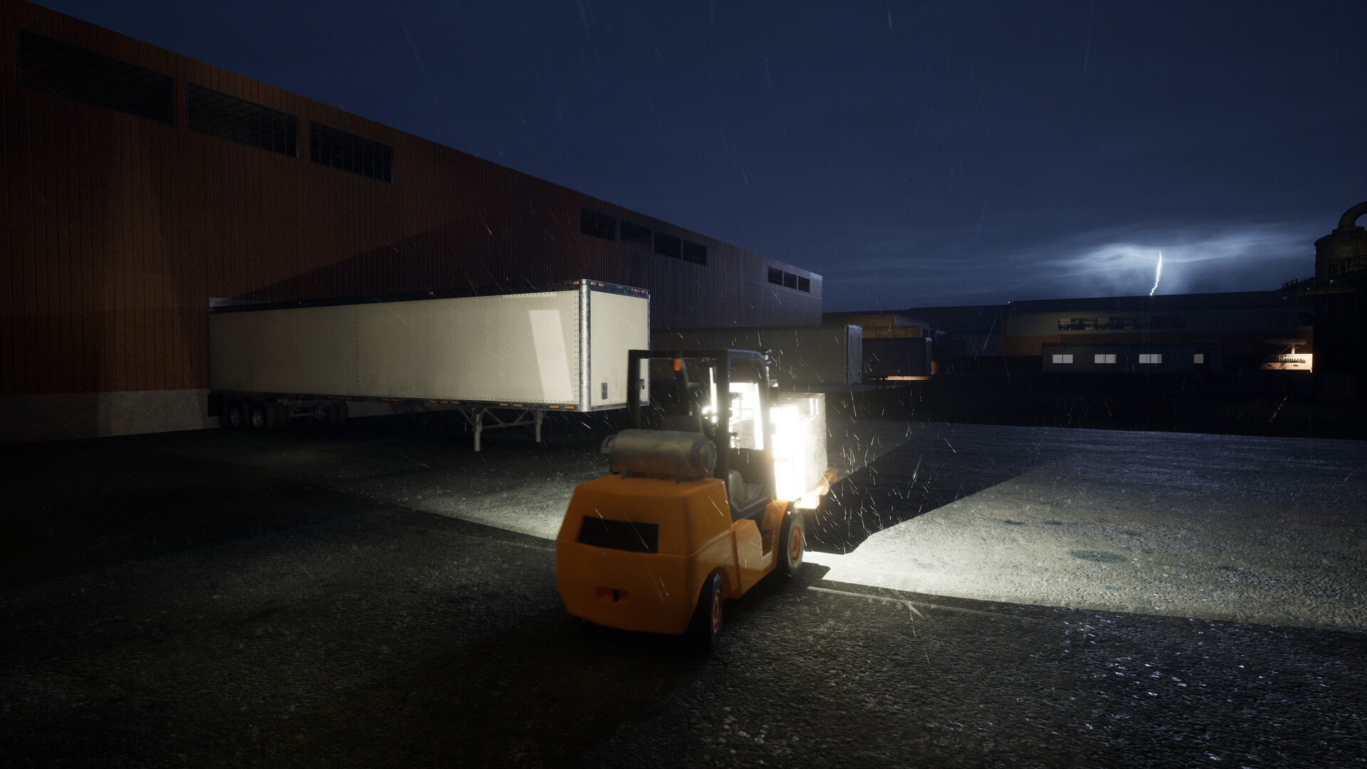 Forklift 2024 - The Simulation | Year 2025 Update Featured Screenshot #1