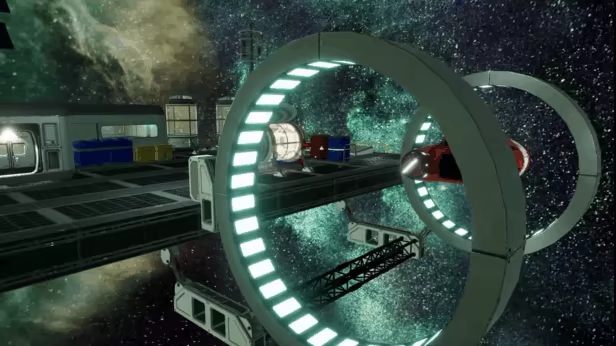Mechanic Beyond the Orbit video 1