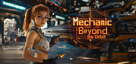 Mechanic Beyond the Horizon game cover