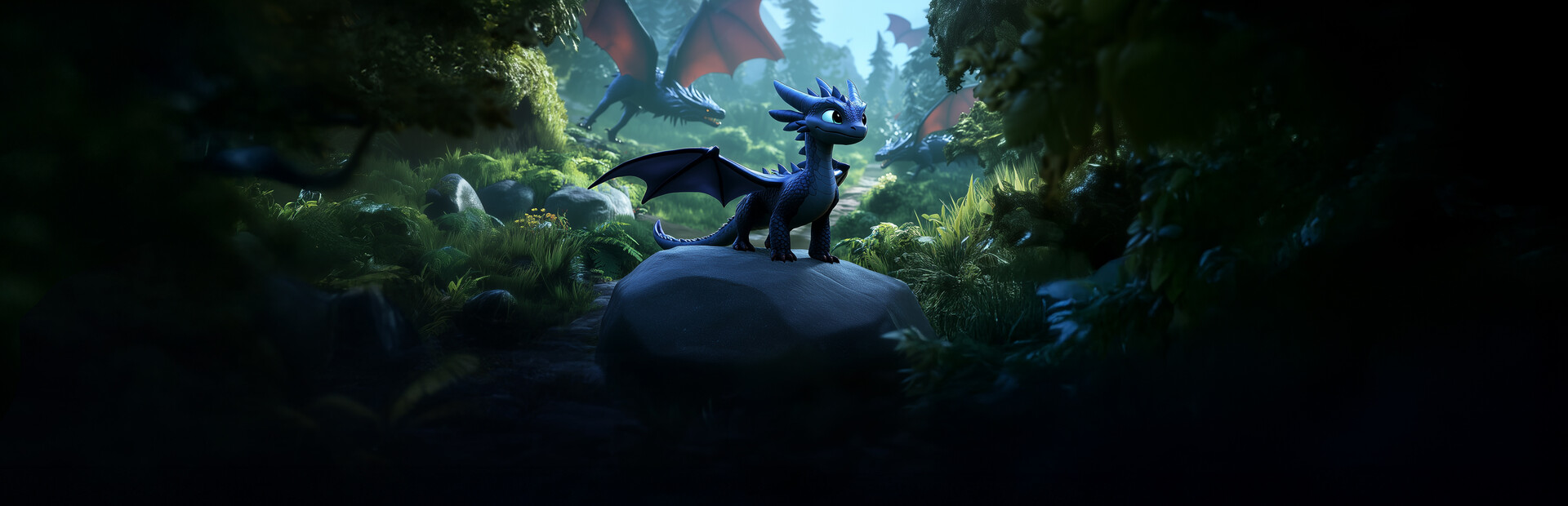 The Dragons's Path