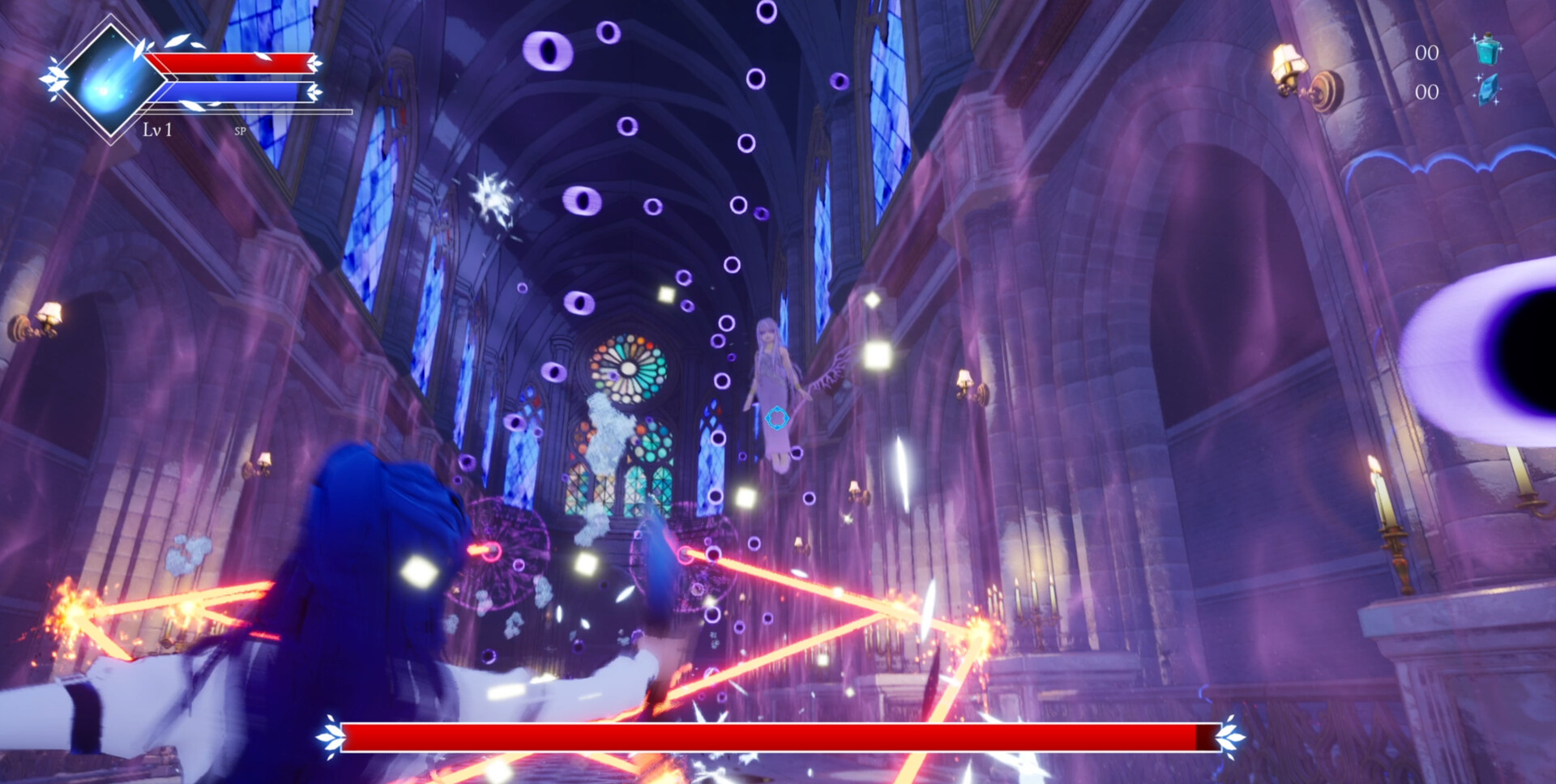 Evercastle screenshot #2