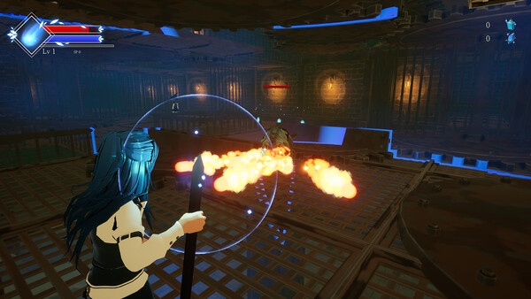 Скриншот 5 из игры EverCastle