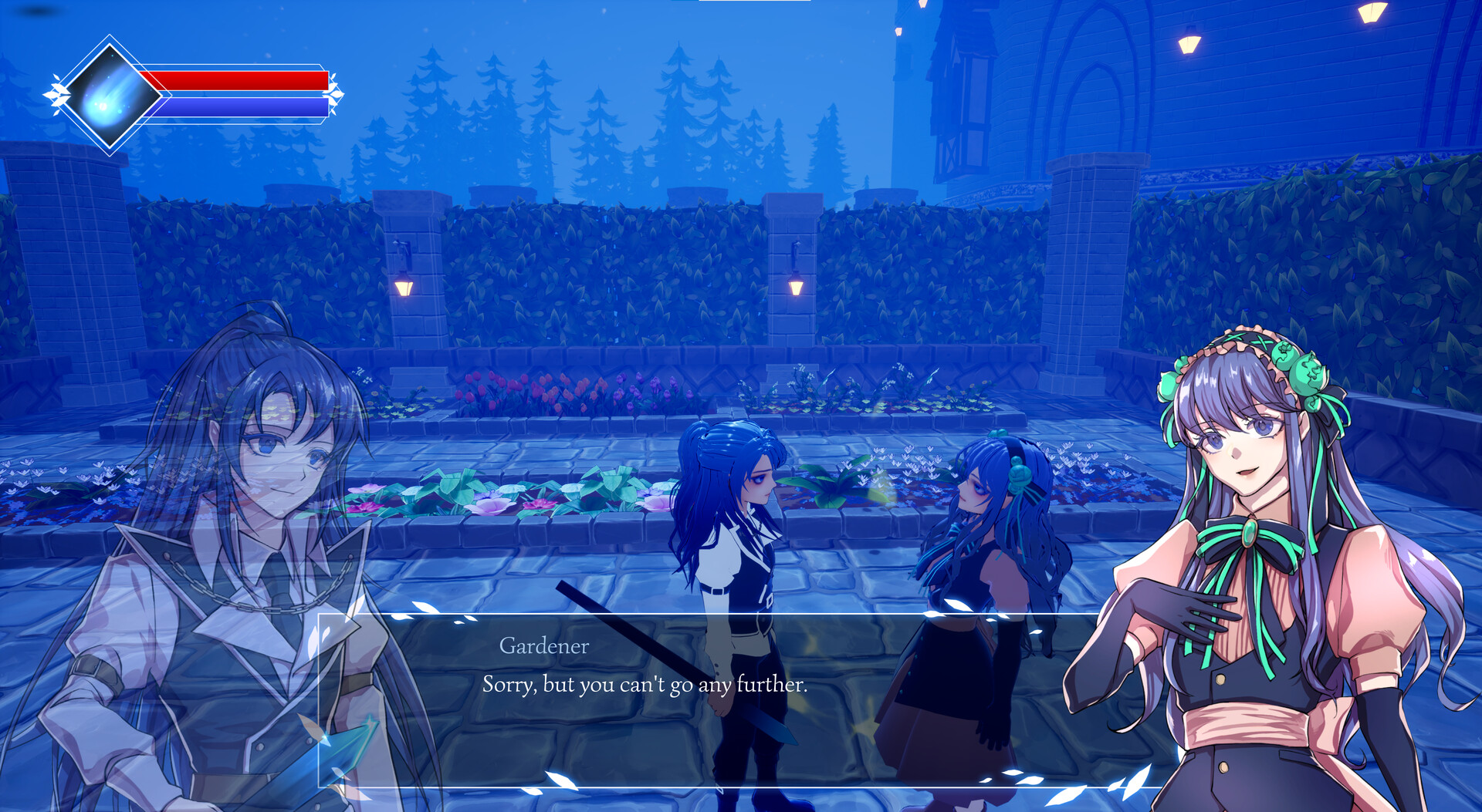 Evercastle screenshot #6