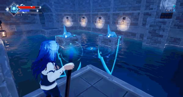 Evercastle video 8