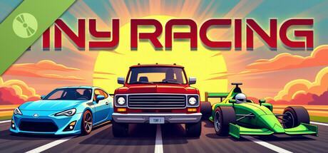 Tiny Racing Demo cover art