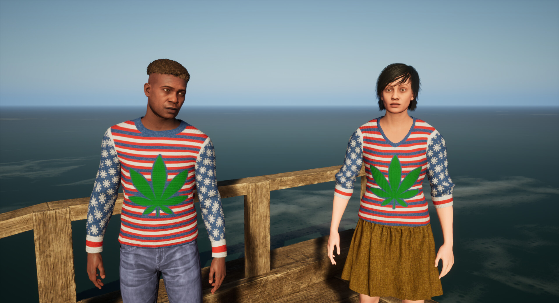 Drug Dealer Simulator 2: White Xmas Free DLC Featured Screenshot #1