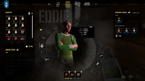 Drug Dealer Simulator 2: White Xmas Free DLC