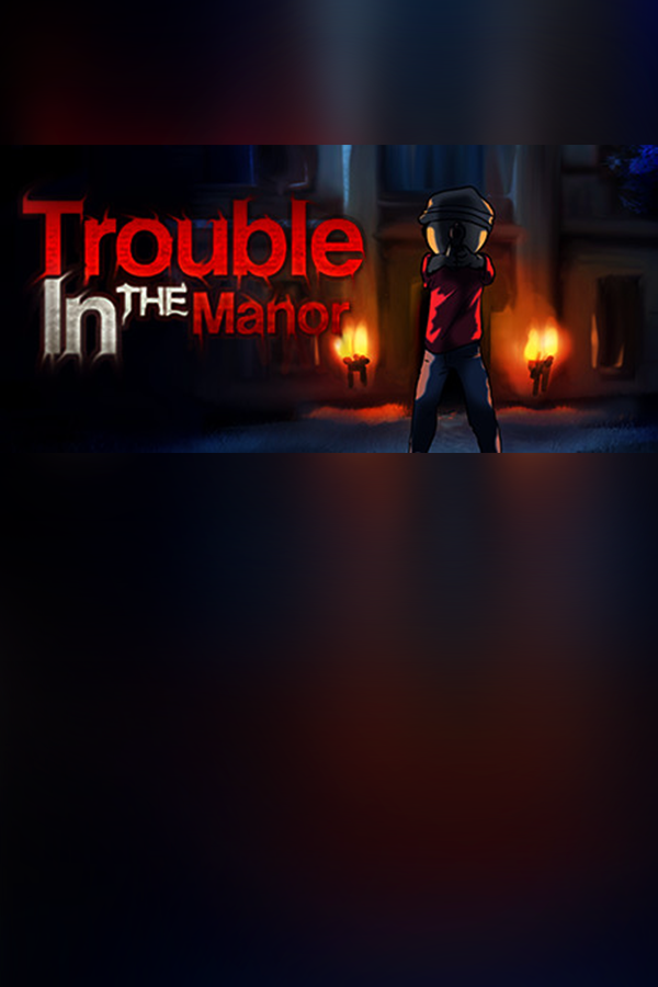 Обложка Trouble In The Manor