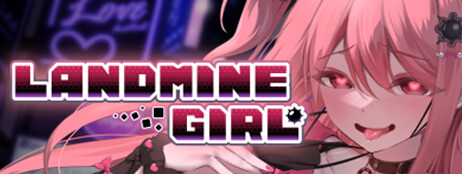 Landmine Girl cover art