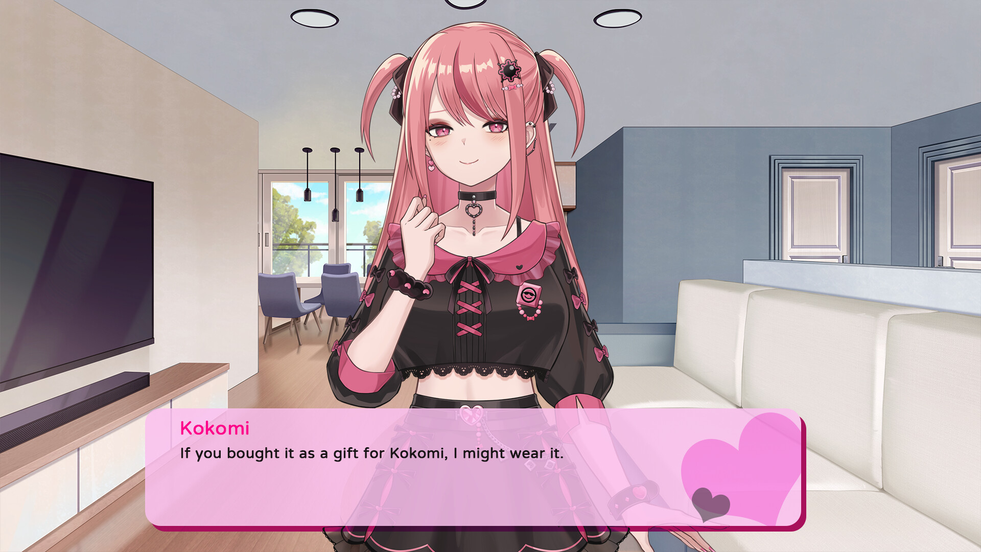 Landmine Girl screenshot #6