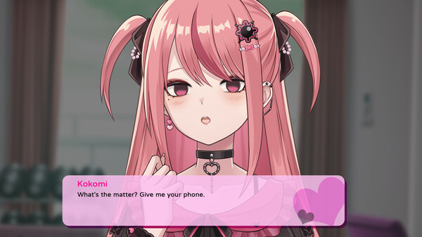 Landmine Girl screenshot 1