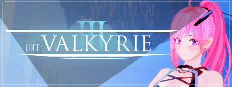 CODE:VALKYRIE III cover art