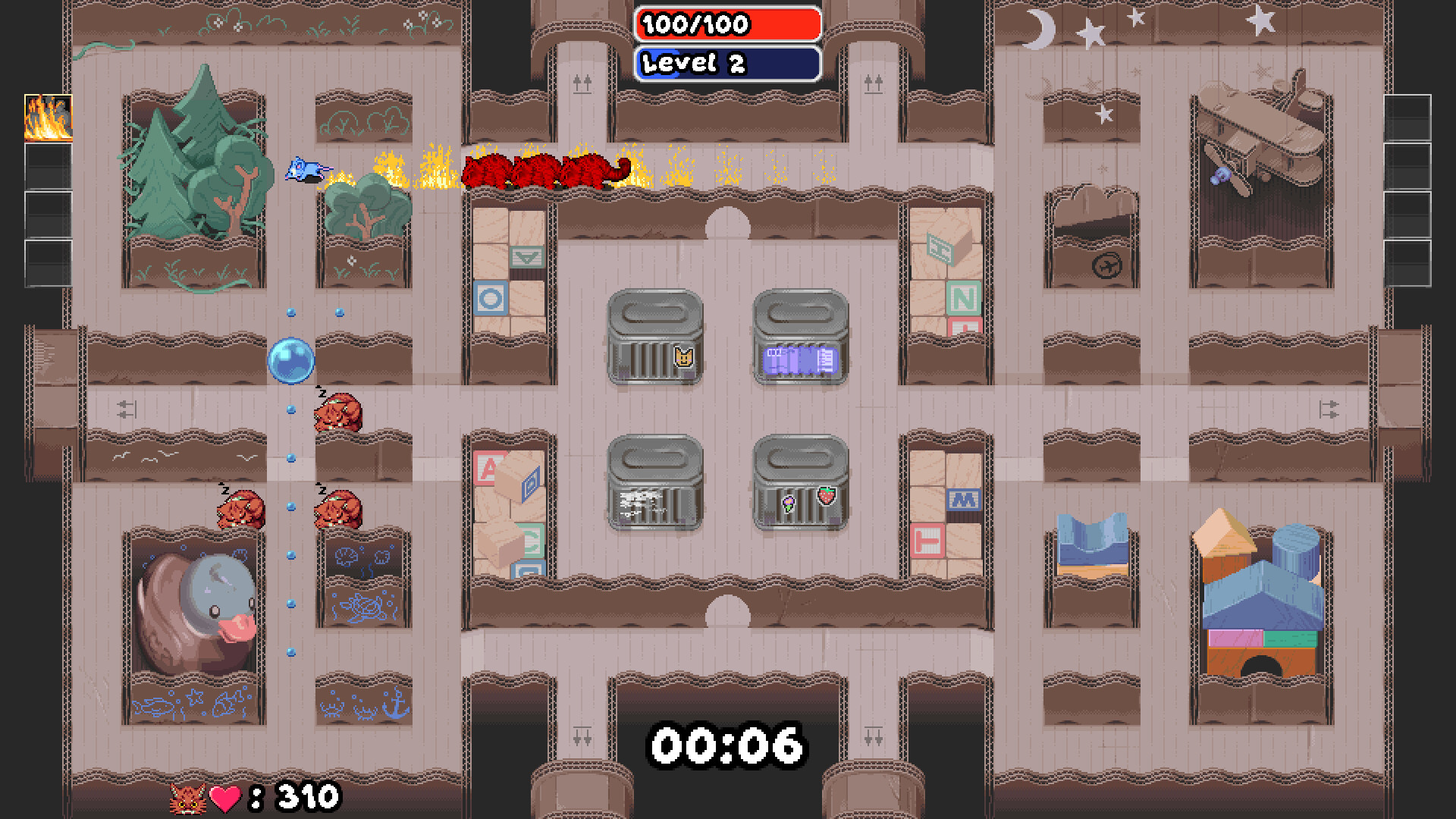 Maze Mice screenshot #1