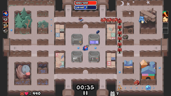 Maze Micefor windows and Linux 1