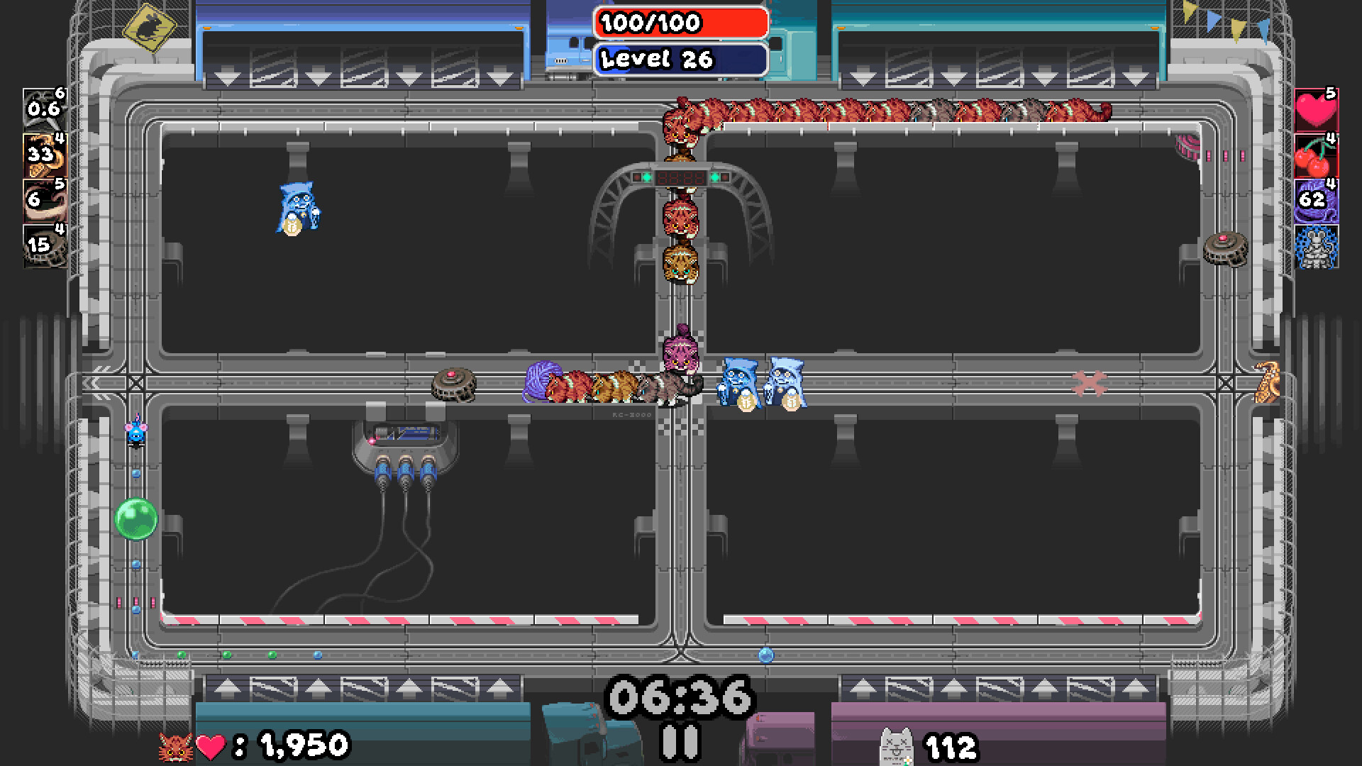 Maze Mice screenshot #3