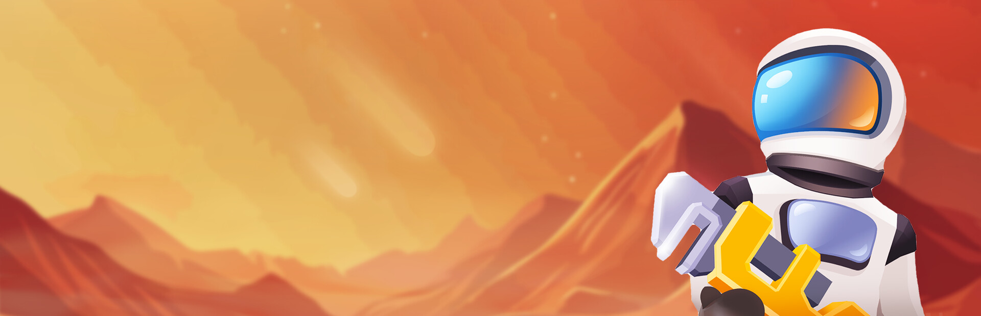 Mars Survivor
