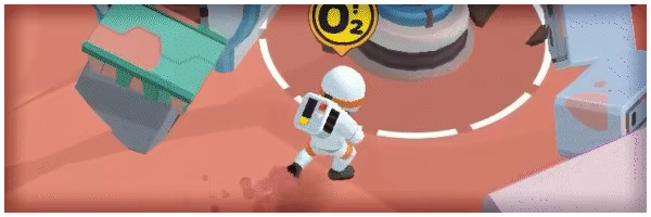 Mars Survivor video 2