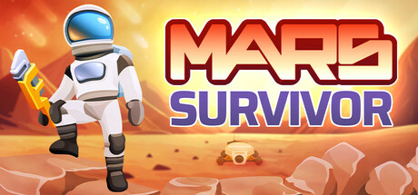 Mars Survivor header art