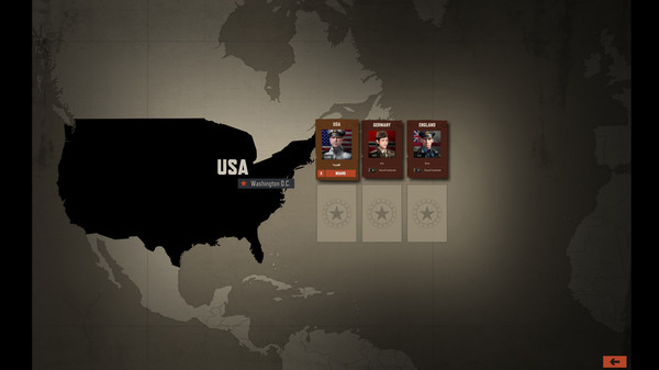 Screenshot z Navy Field 2 : Conqueror of the Ocean