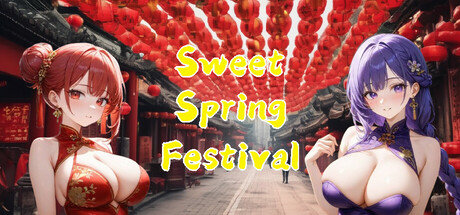 Sweet Spring Festival steam charts