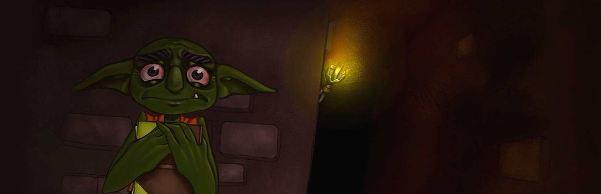 GOLDO: Lost Goblin