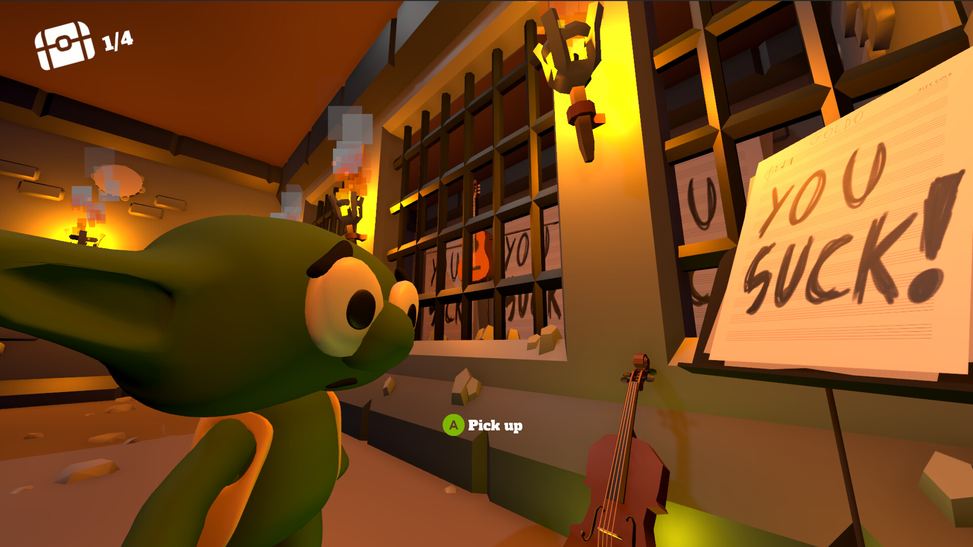 GOLDO: Lost Goblin screenshot #2